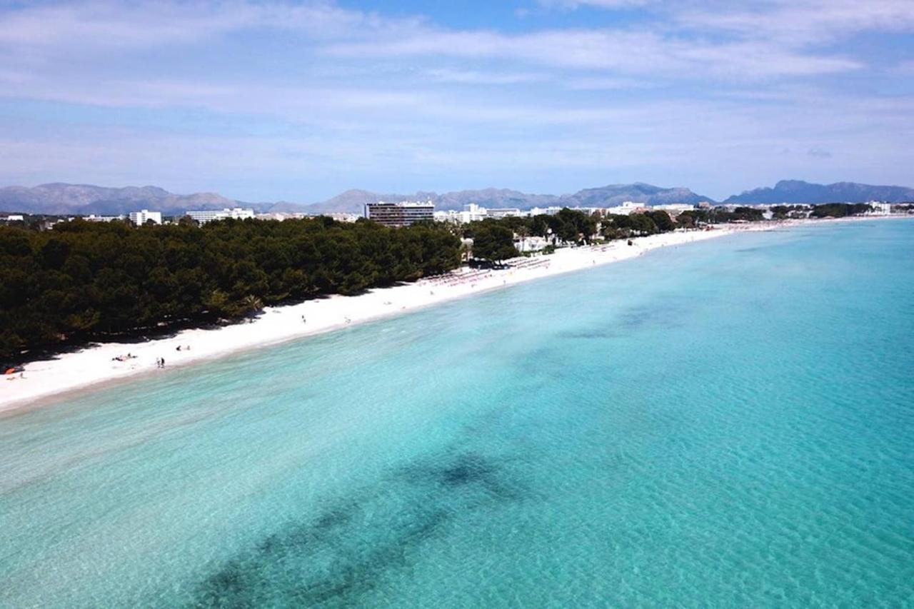 Havana Alcudia  Exteriör bild