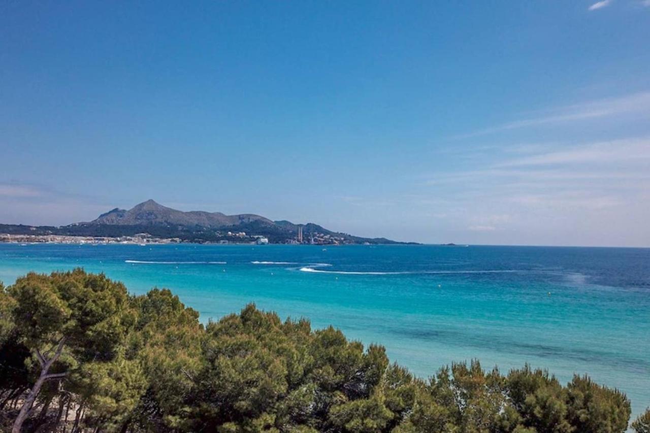 Havana Alcudia  Exteriör bild