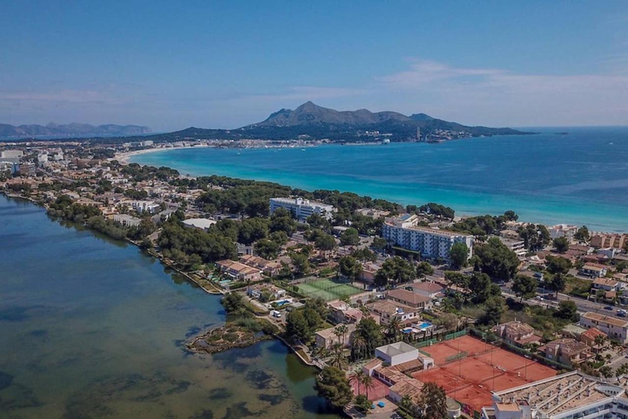 Havana Alcudia  Exteriör bild