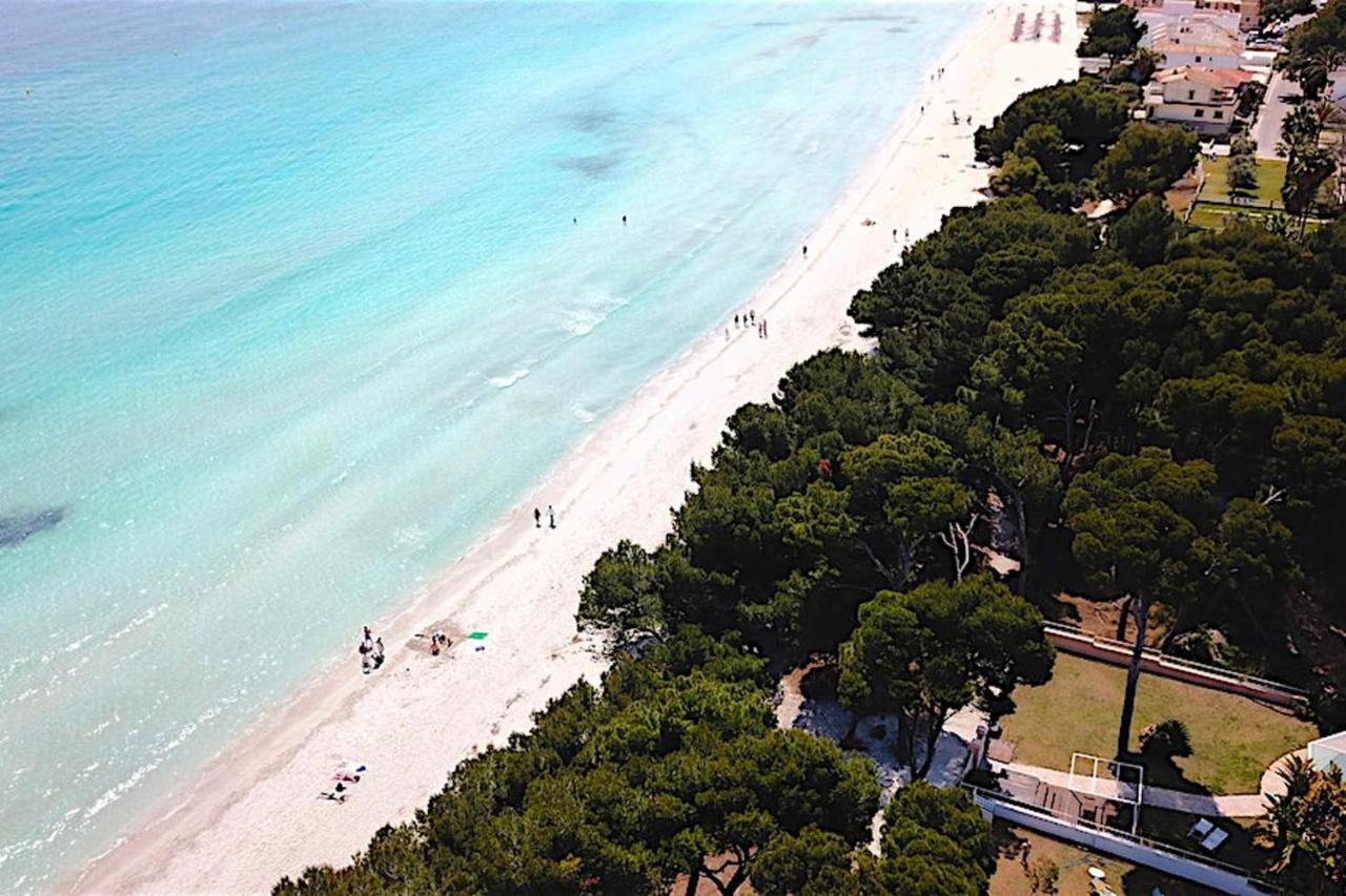 Havana Alcudia  Exteriör bild