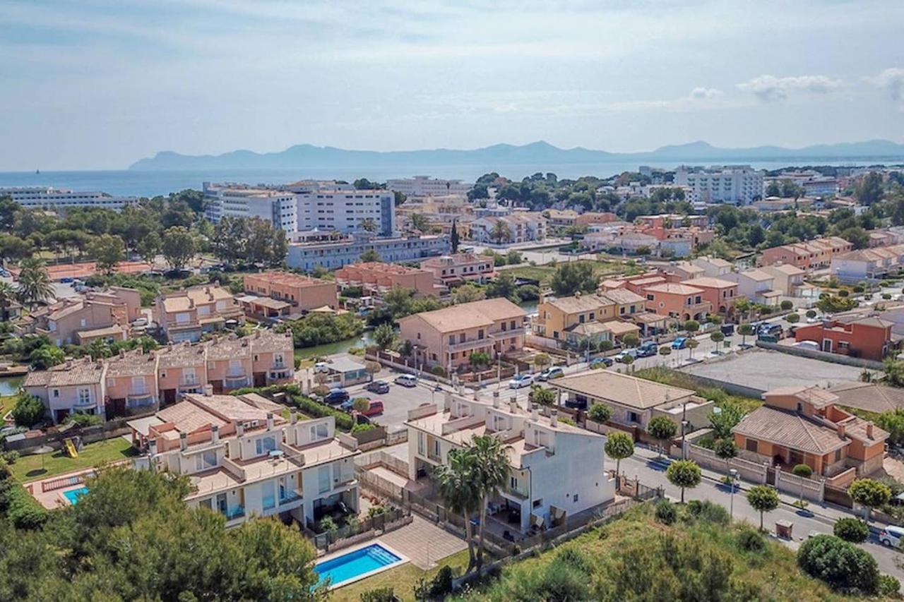 Havana Alcudia  Exteriör bild