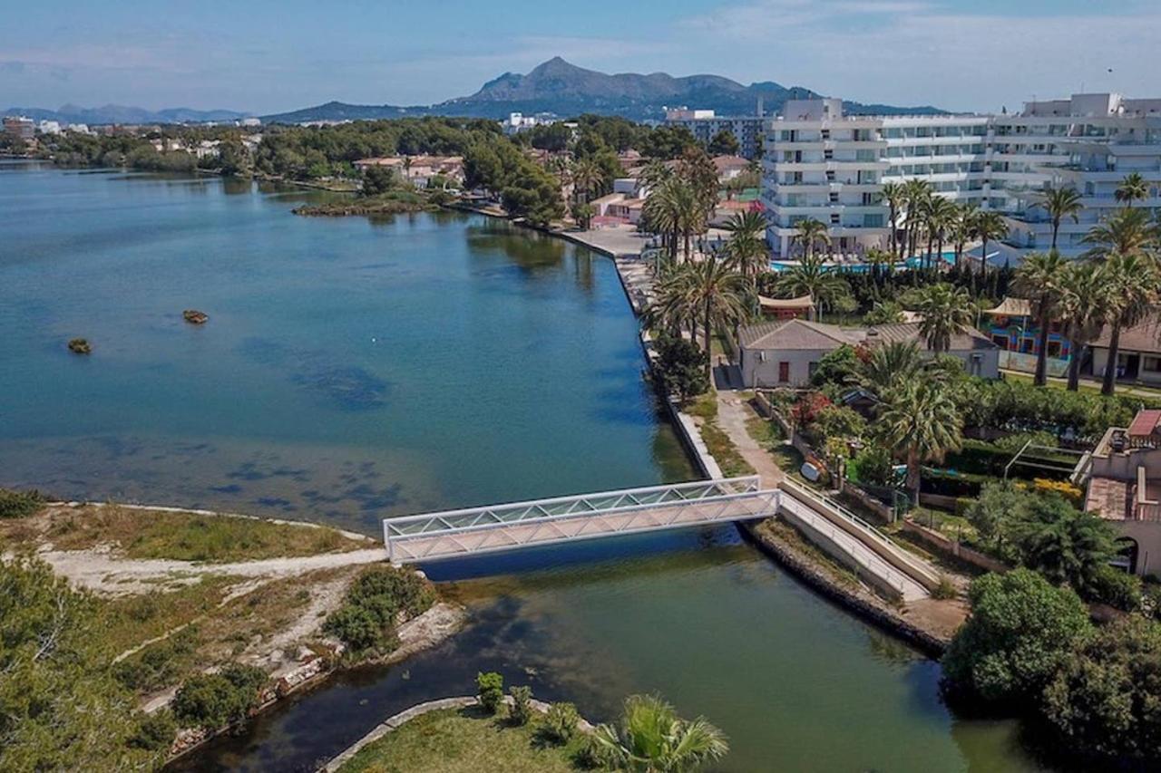 Havana Alcudia  Exteriör bild